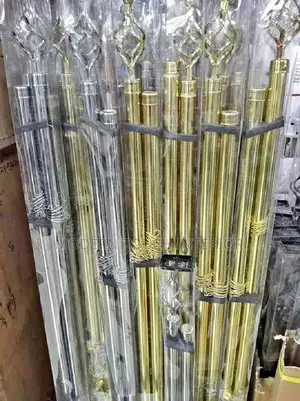 3 Meter Single Curtain Rods