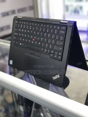 Laptop Lenovo ThinkPad Yoga 8GB Intel Core I5 SSD 256GB