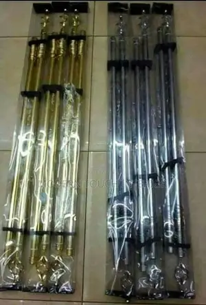 Adjustable Curtain Rods