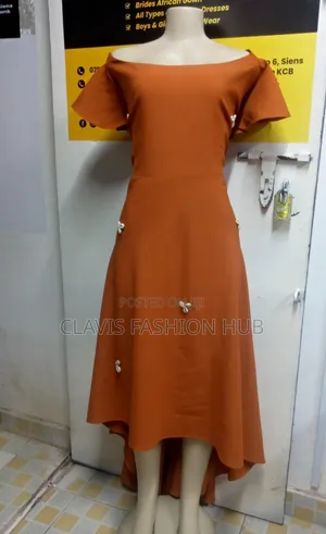 Kikuyu/Ruracio Dresses