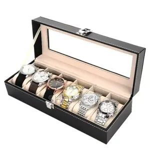 *6 Slots Watch Organizer