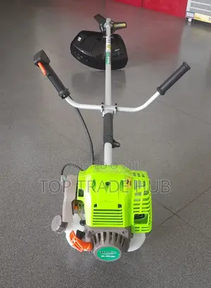 Milano Italia Brush Cutter 4 Stroke 2 Blades Side Pack