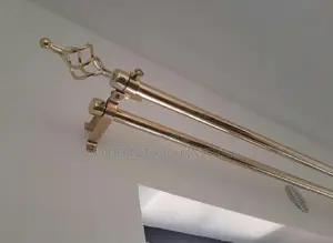 2 Meter Extendable Curtain Rod