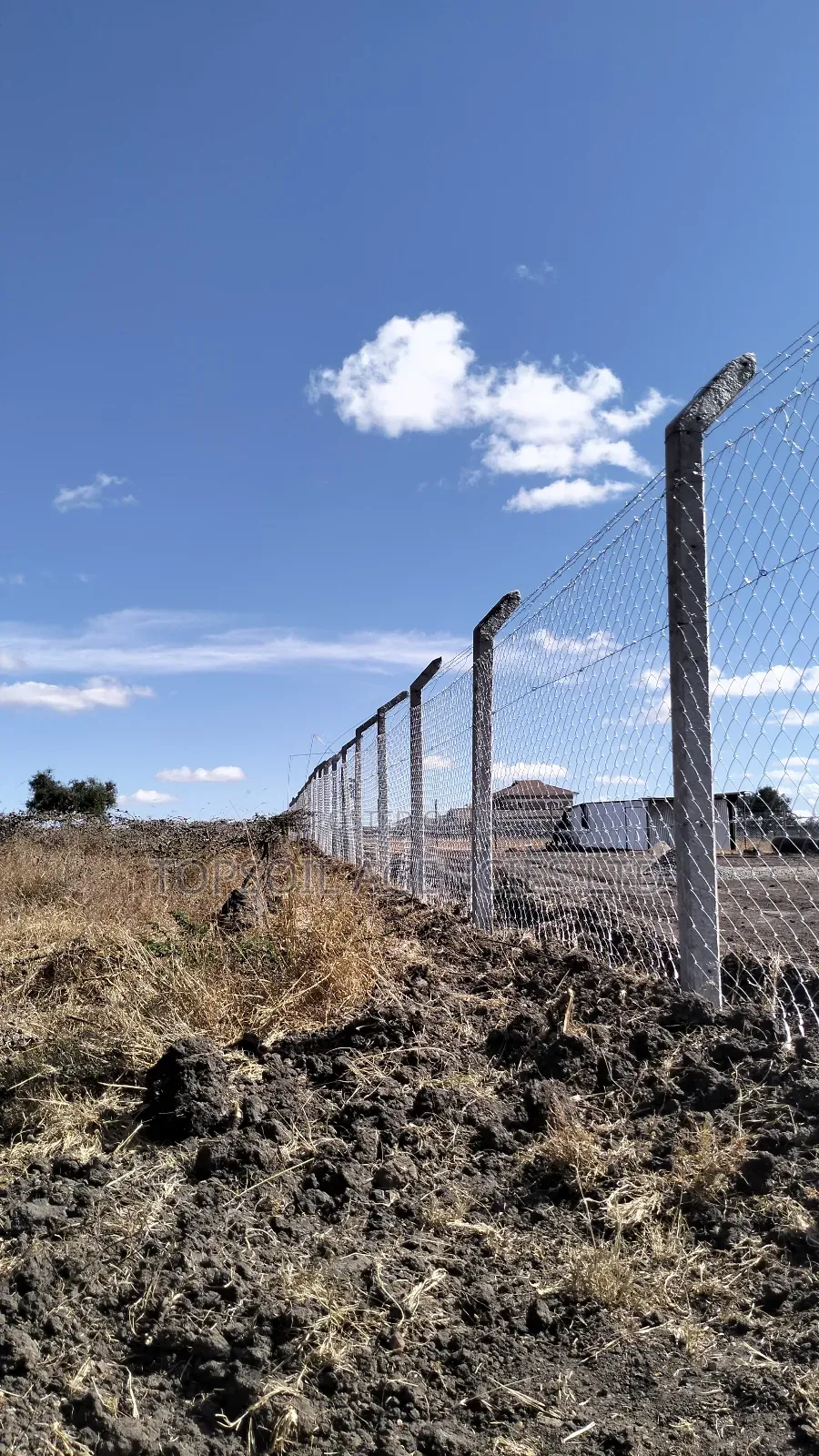Fencing Post