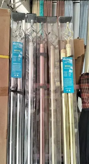 Extendable Double 2 Meter Rods
