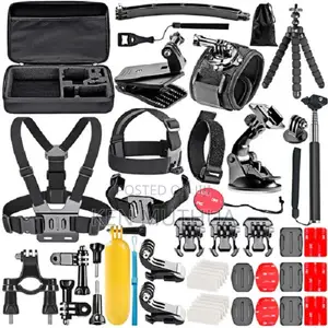 Go Pro Accessories Kit