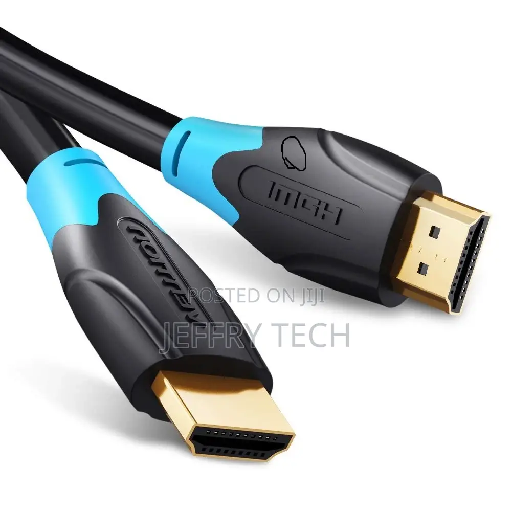 Vention AACBG 1080P High Definition With Ethernet 1.5M