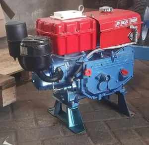 10HP Water-Cooled Jiadi Diesel Engine