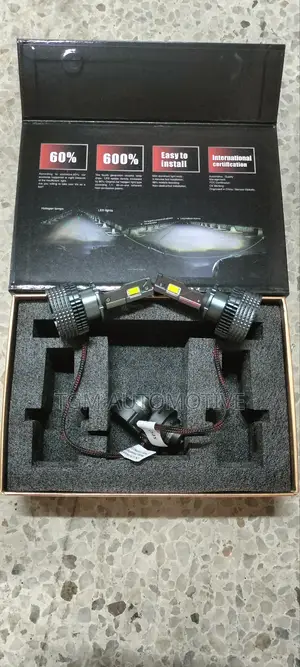 Powerful 300W D2R LED Headlight Bulbs