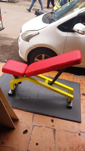 Incline + Flat Bench+ Gym Bench