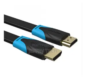 Vention HDMI Cable 2 Meter Black – VEN-AACBH