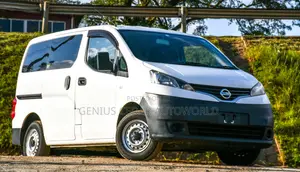 Nissan NV200 2017 White