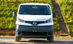 Nissan NV200 2017 White
