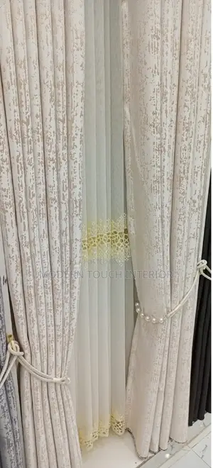 New Curtains