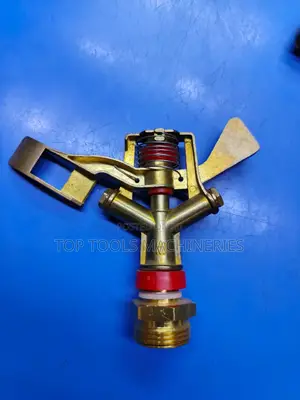 Jet Sprinkler Metallic Three Quarter 3⁄4 Inch