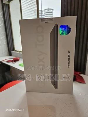 New Samsung Galaxy Tab A9+ 8 GB Black