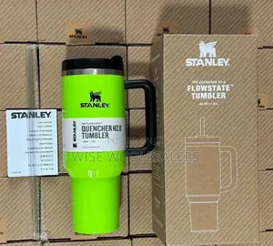 Stanley Quencher H2.0 Flowstate Tumbler, 1.2l°°••