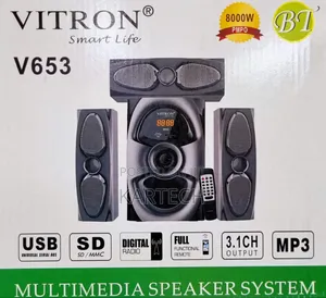 Vitron Woofer 3.1 V653