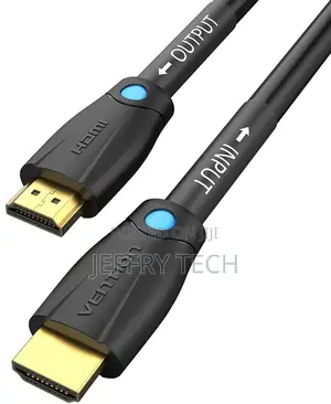 Vention AAMBQ HDMI Cable Supports - 20 Meter (Black)