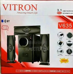 Vitron V635 Woofer 3.1CH