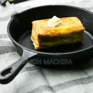 Cast Iron Skillet Pan