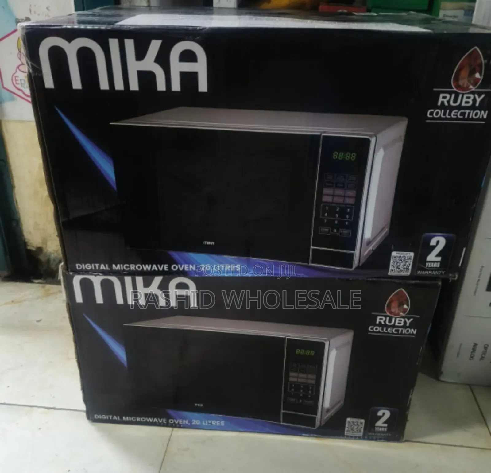 Digital Microwave Oven 20l