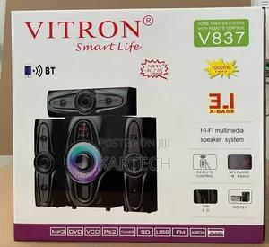 Vitron V837 Woofer 3.1CH