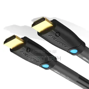 Vention HDMI Cable 40M Black for Engineering – VEN-AAMBV