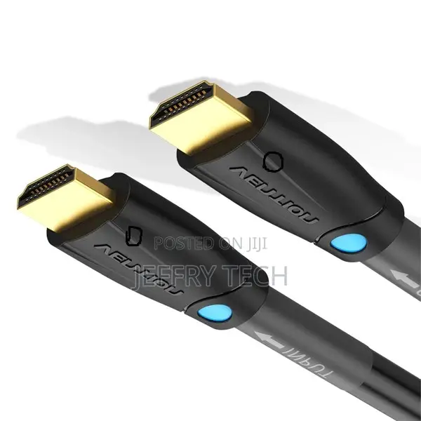 Vention HDMI Cable 40M Black for Engineering – VEN-AAMBV