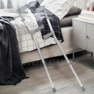 One Pair Elbow Crutches