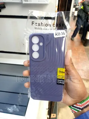 A35 Soft Silicone Phone Cases