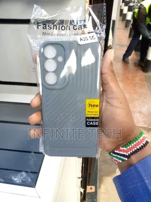 A35 Soft Silicone Phone Cases