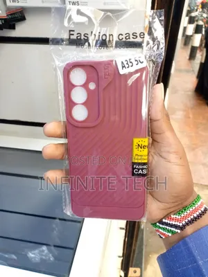 A35 Soft Silicone Phone Cases