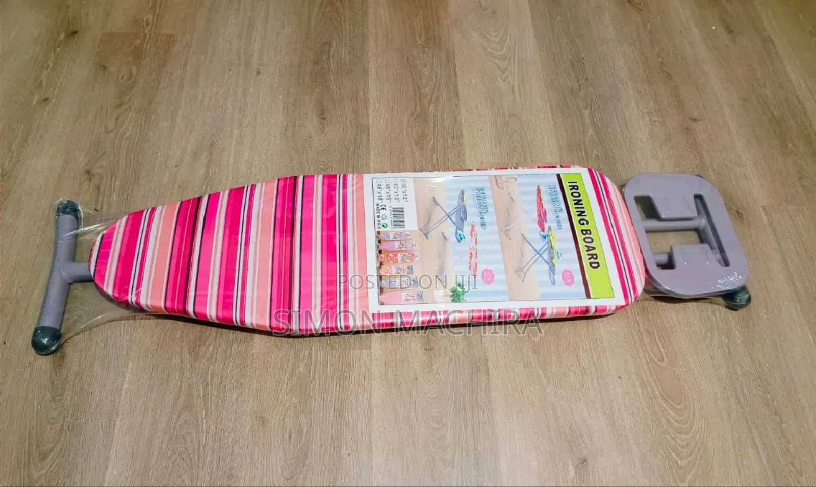 Ironing Board Ironing Board Metallic