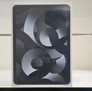 New Apple iPad Air 11 (2024) 64 GB Black