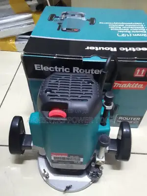 Electric Wood Router/Makita Wood Router