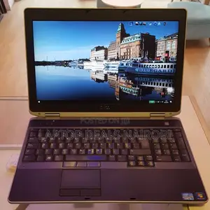 Laptop Dell Latitude E6420 4GB Intel Core I5 SSD 500GB