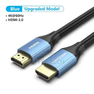 Click to Enlarge Vention ALHSI HDMI Male to Male HD