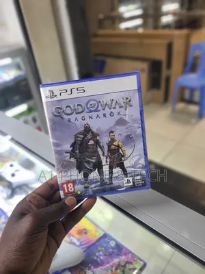 Ps5 God of War Rangnarok