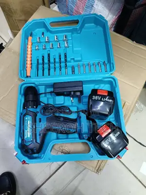 Portable Cordless Drill ,