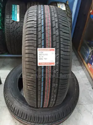 265/55r20 Bridgestone Dueler Tire