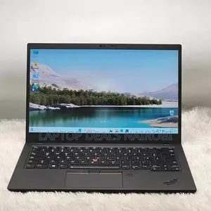 Laptop Lenovo ThinkPad X1 Carbon 16GB Intel Core I5 SSD 512GB