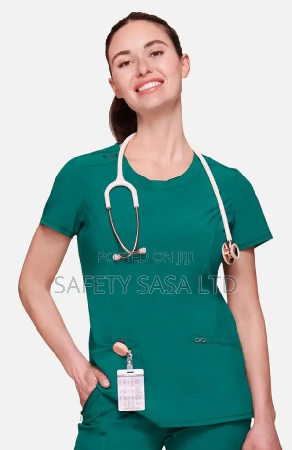 Infinity Scrubs