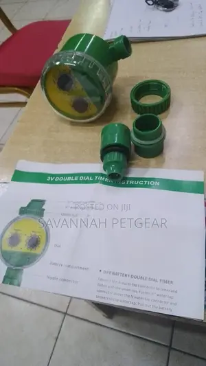 Automatic Electric Irrigation Water Timer Irrigation System