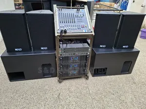 Nexo Complete Set
