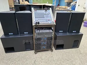 Nexo Complete Set