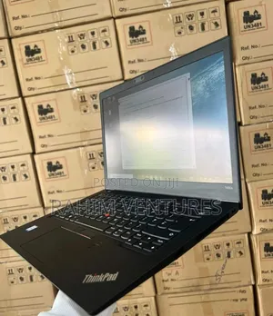 Laptop Lenovo ThinkPad T480 8GB Intel Core i5 SSD 256GB