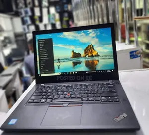 Laptop Lenovo ThinkPad T480 8GB Intel Core i5 SSD 256GB