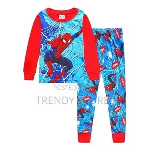 Spiderman Kid's Pyjamas