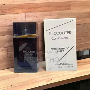 Encounter by Calvin Klein Edt